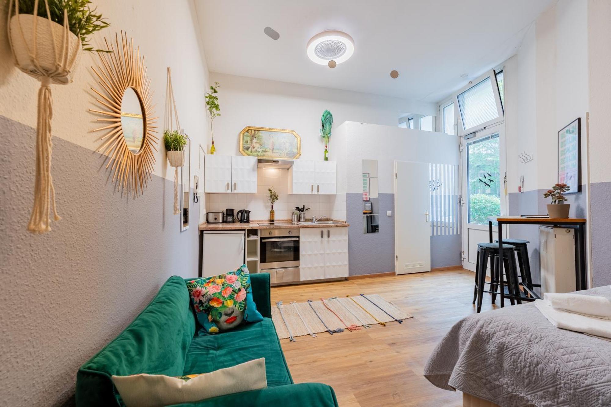 Apartamento Central, Calm - High-speed Wifi - Close To Park *