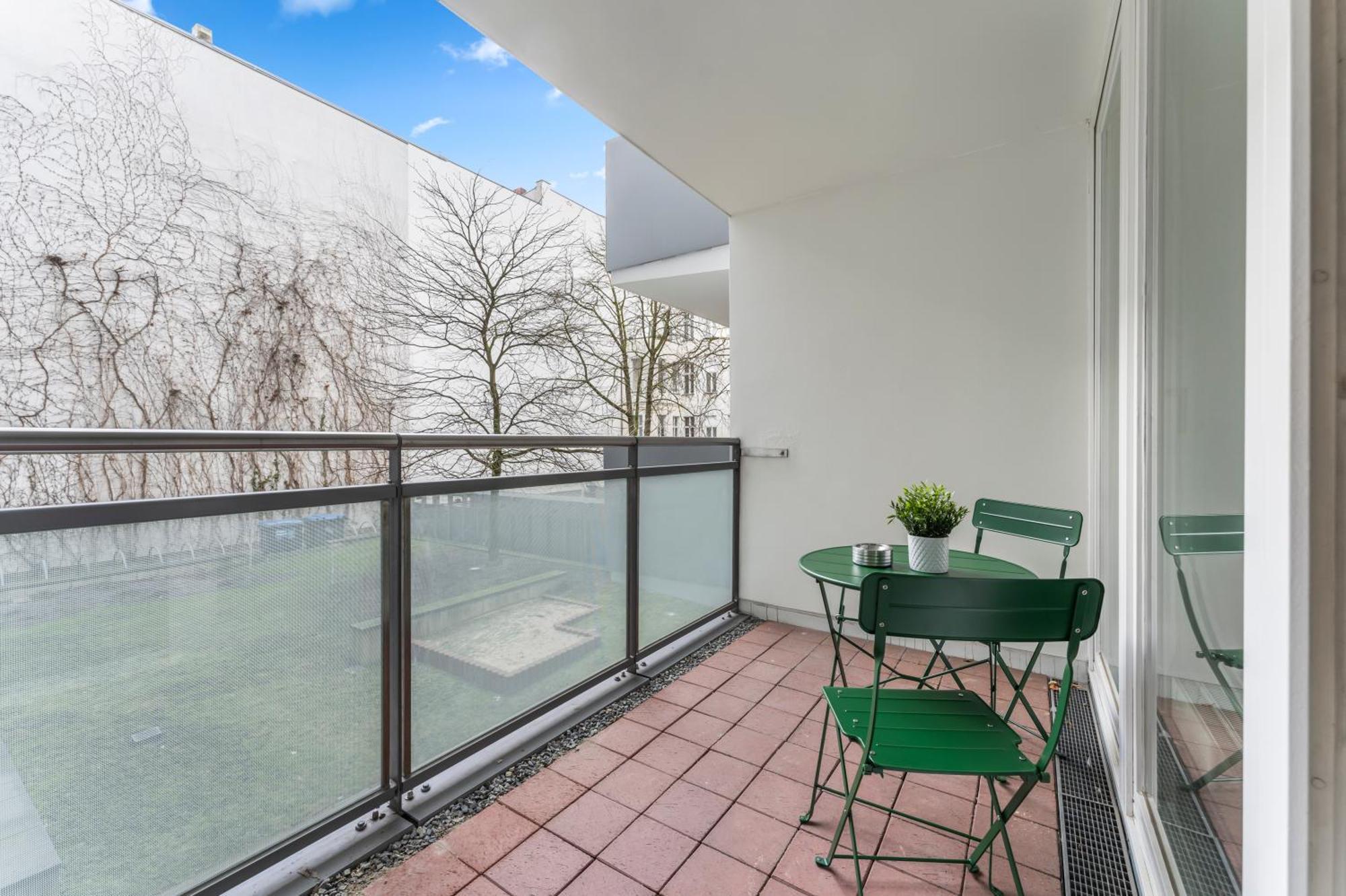 Apartamento 100sqm Luxury In Prime Location Near Ku'damm Berlim