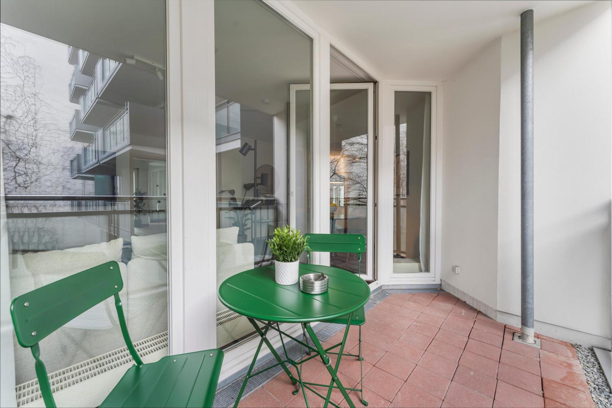 100sqm Luxury In Prime Location Near Ku'damm Berlim