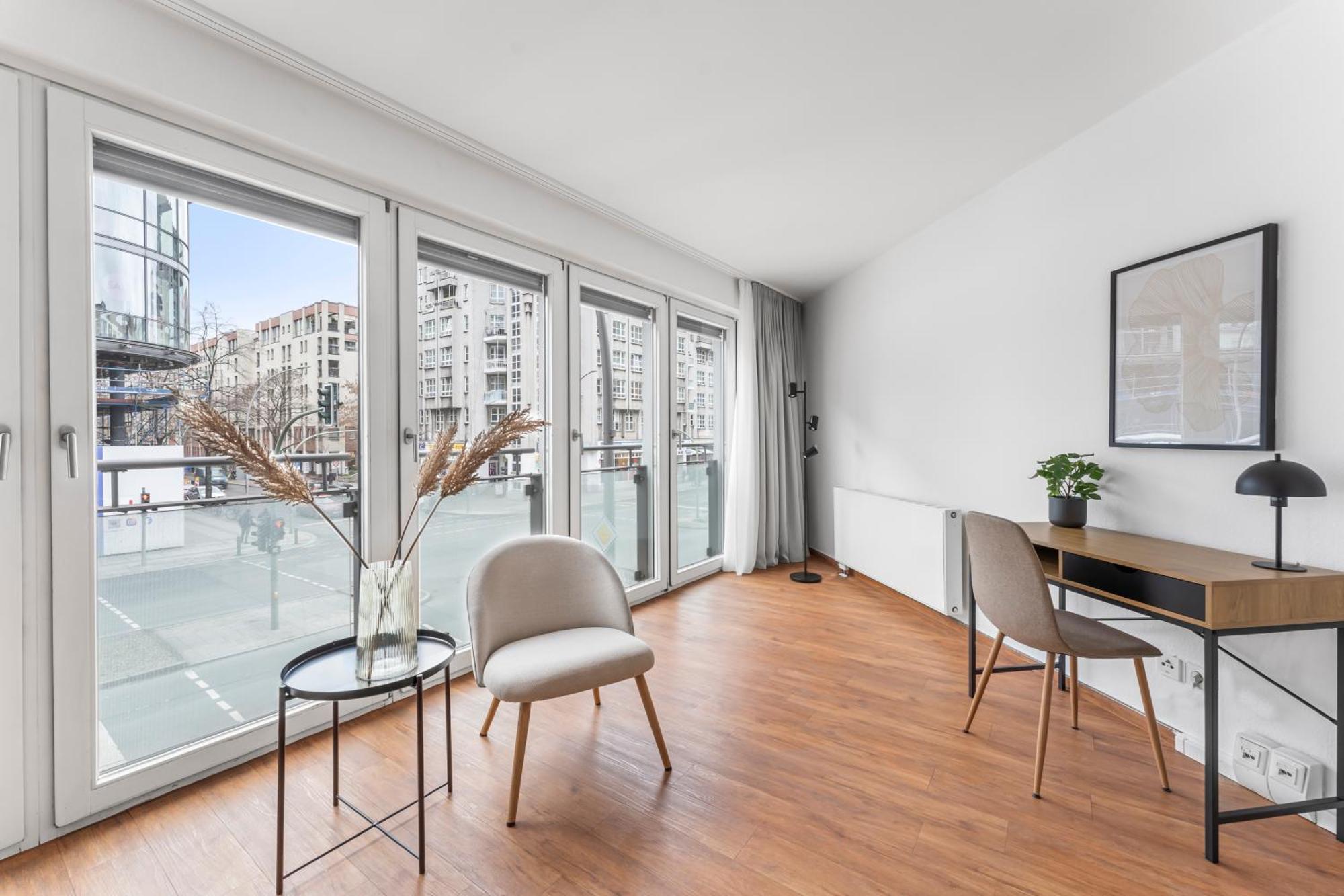 100sqm Luxury In Prime Location Near Ku'damm Apartamento Berlim