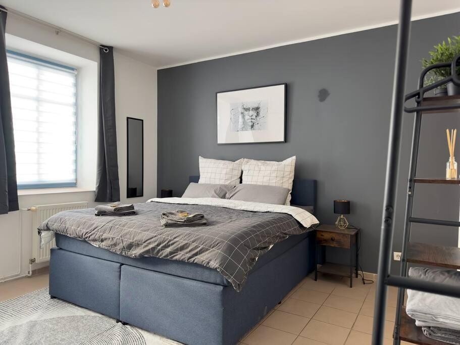 Apartment Loft With Gym - Kitchen / Wifi / Free Parking *