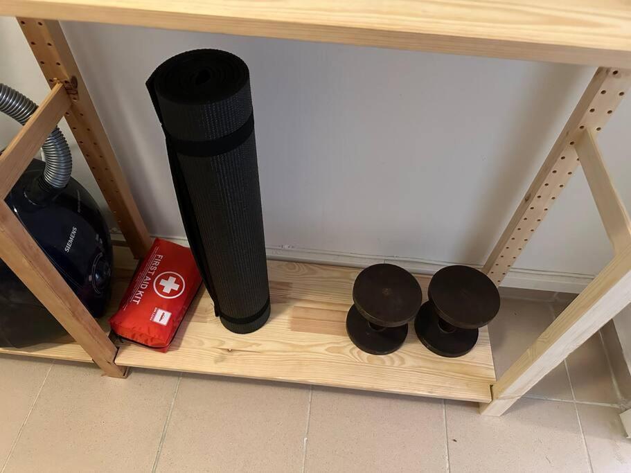 Loft With Gym - Kitchen / Wifi / Free Parking * Berlin