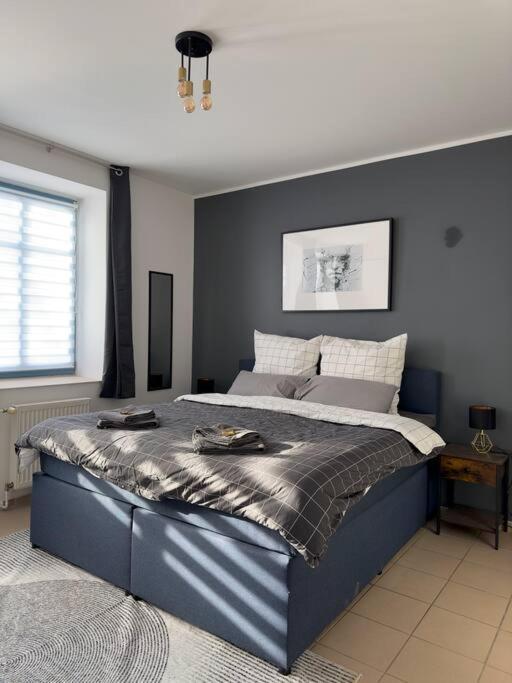Loft With Gym - Kitchen / Wifi / Free Parking Apartment Berlin