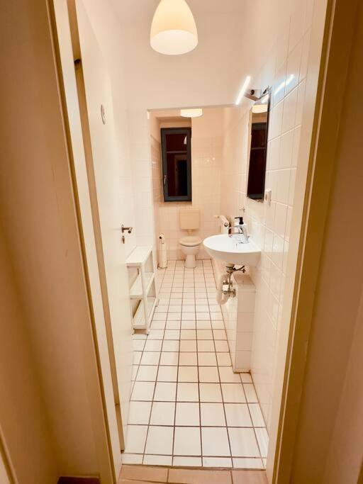 Apartment Loft With Gym - Kitchen / Wifi / Free Parking *