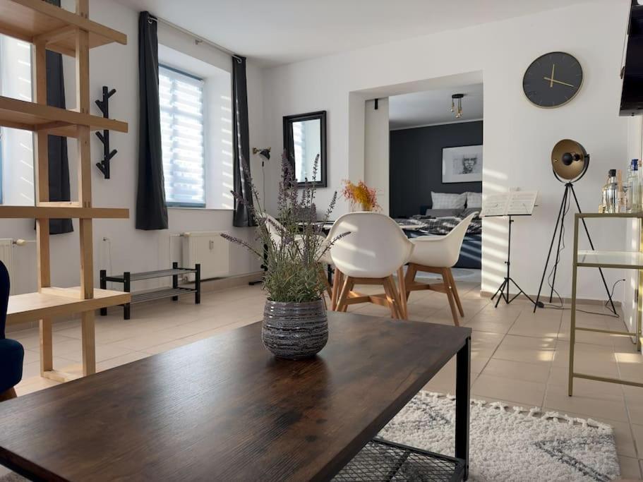 Apartment Loft With Gym - Kitchen / Wifi / Free Parking