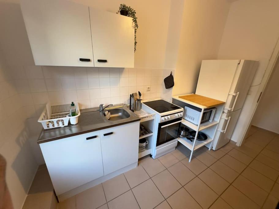 Apartment Loft With Gym - Kitchen / Wifi / Free Parking