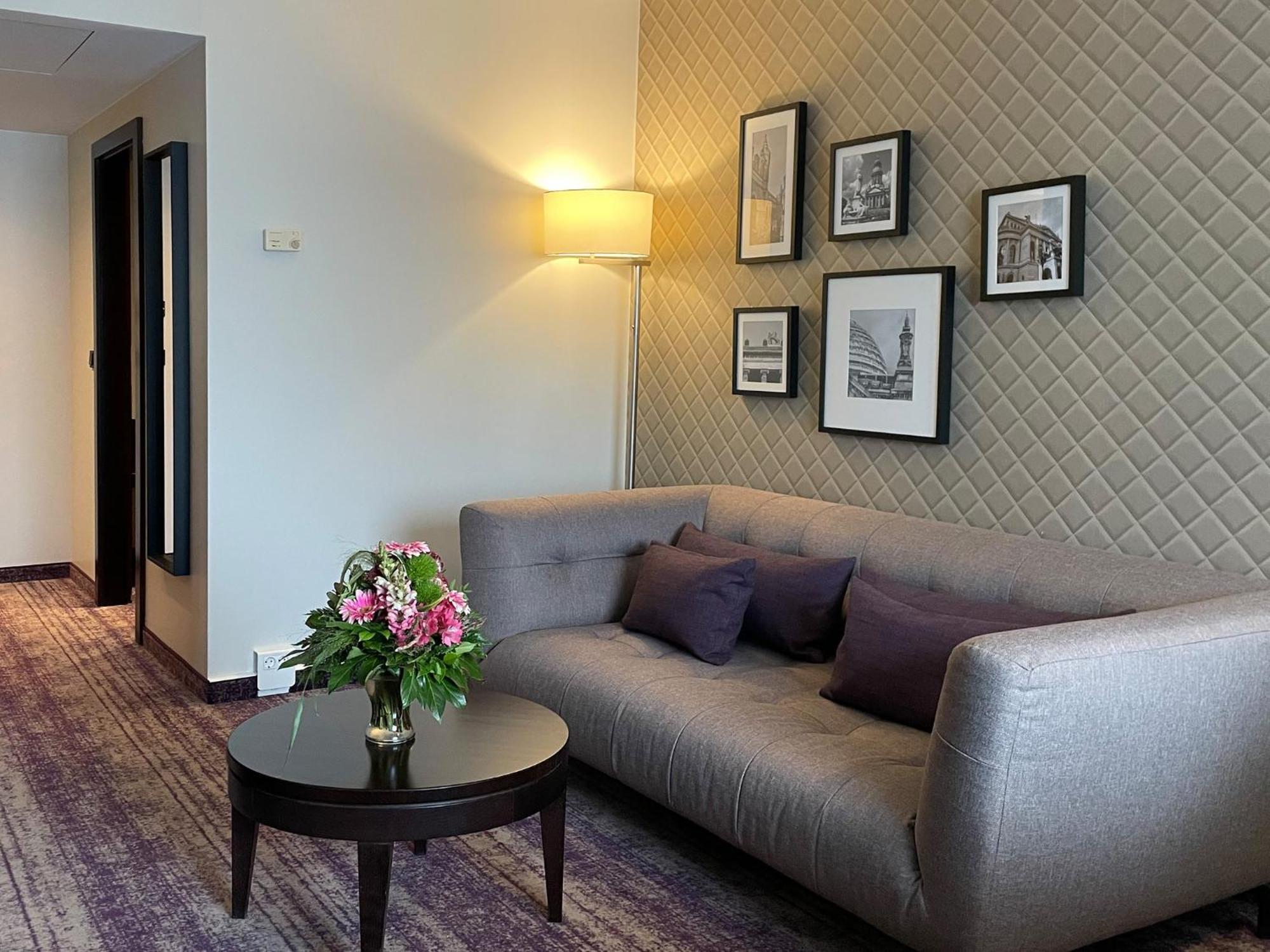 Crowne Plaza City Centre Ku'damm By Ihg Hotel Berlin