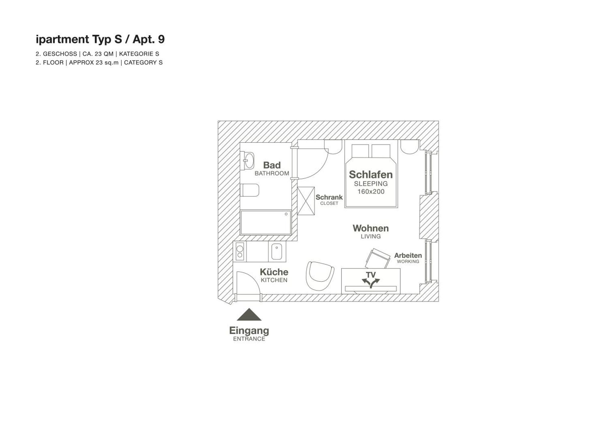 Ipartment Berlin Kurfuerstendamm Apartamento *