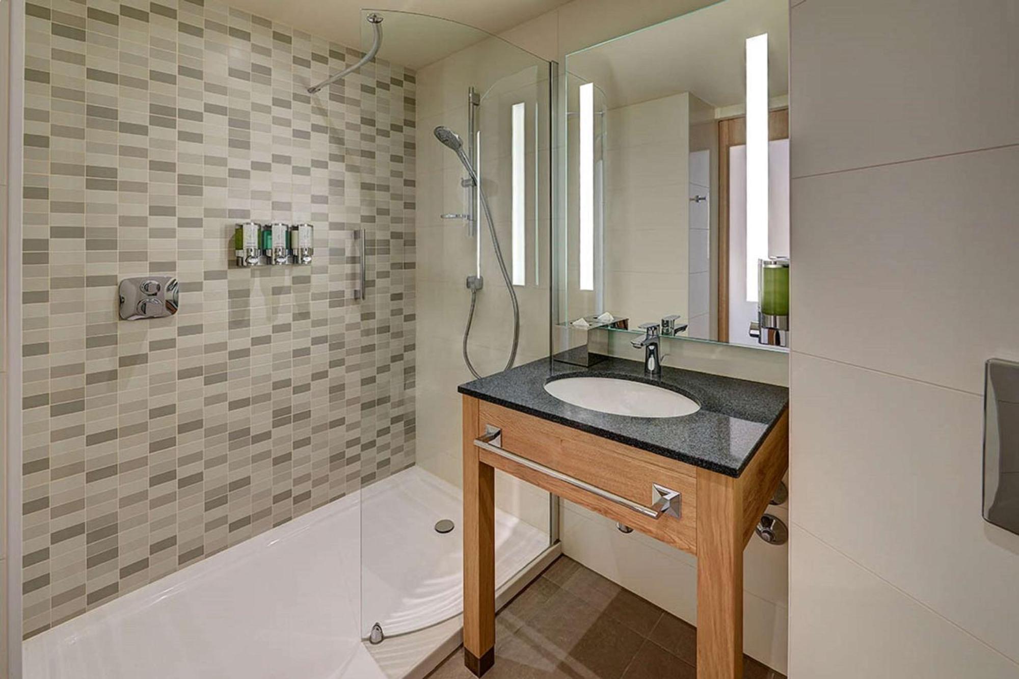 Hampton By Hilton Berlin City Centre Alexanderplatz Hotel Berlim