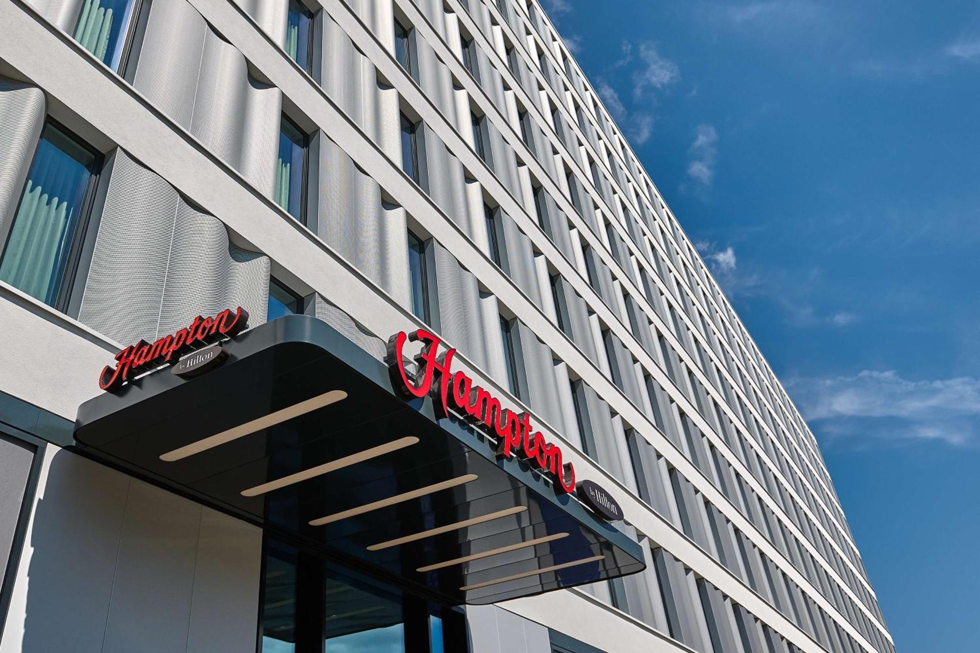 Hampton By Hilton Berlin City Centre Alexanderplatz Berlim