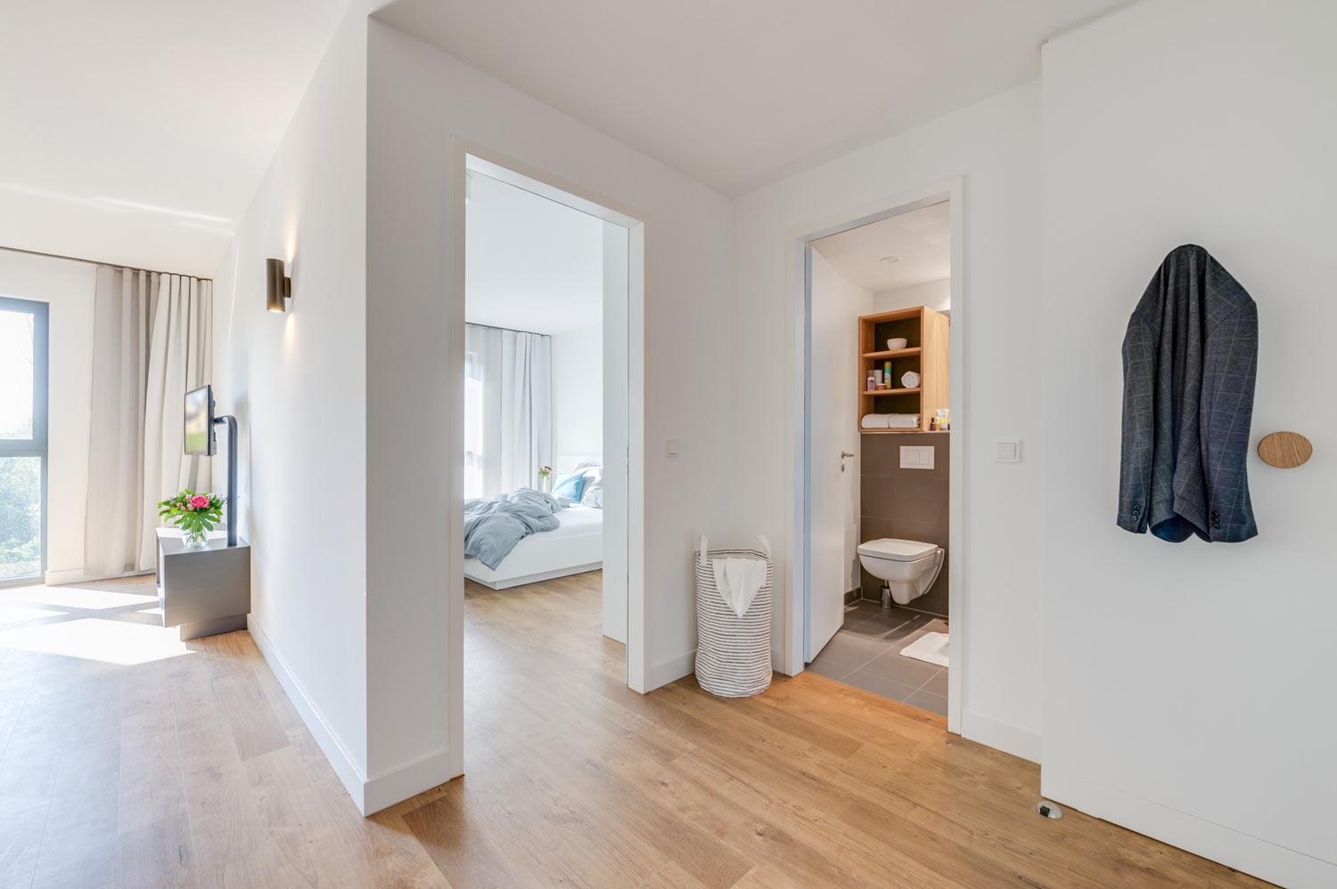 Aparthotel Smartments Business Karlshorst