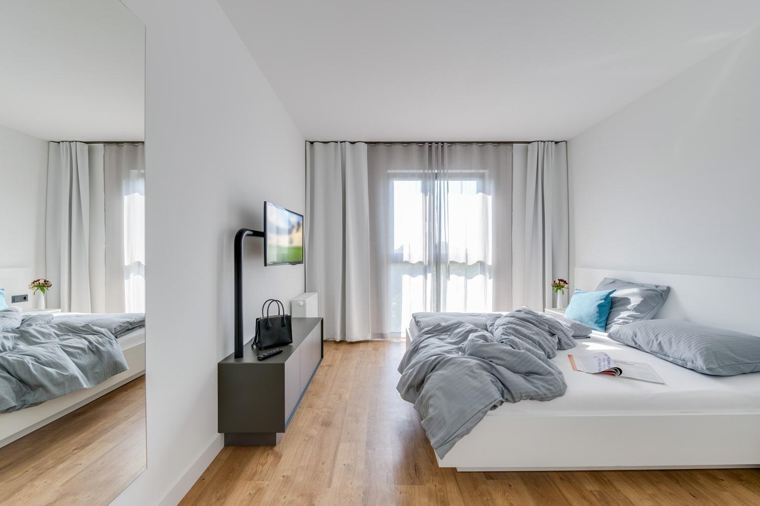 Aparthotel Smartments Business Karlshorst 3*
