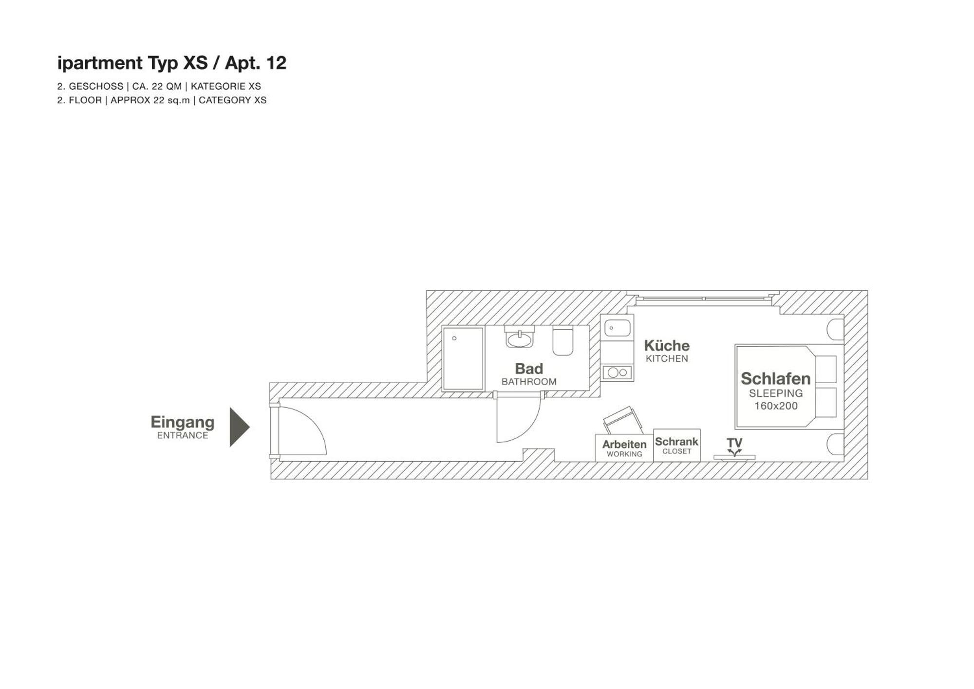 Apartamento Ipartment Berlin Kurfuerstendamm
