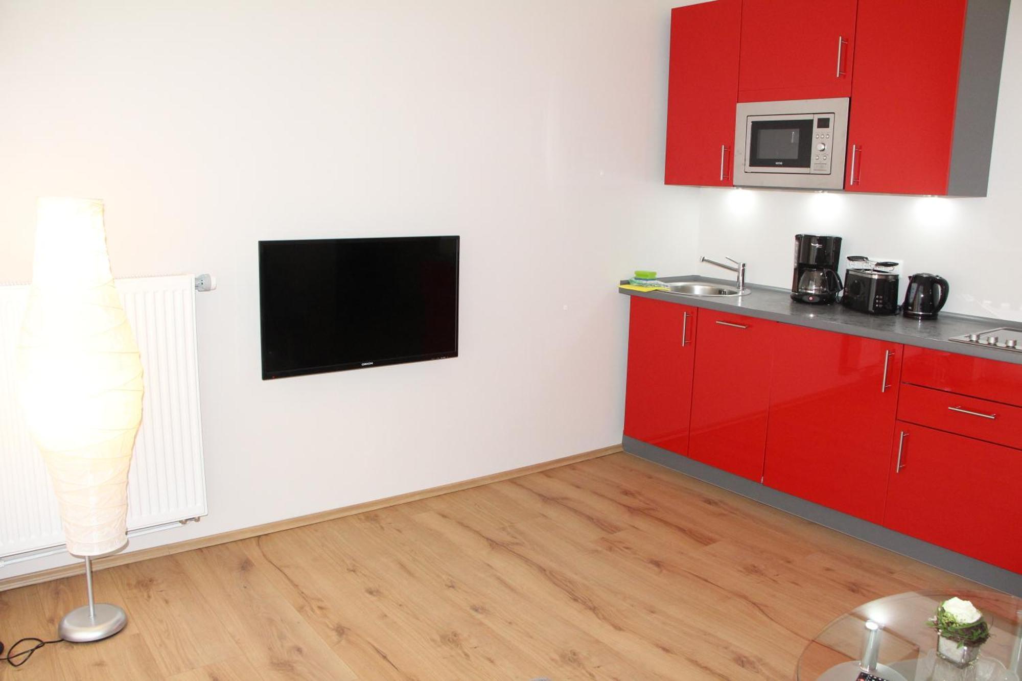 Apartamento Stars Zillestrasse