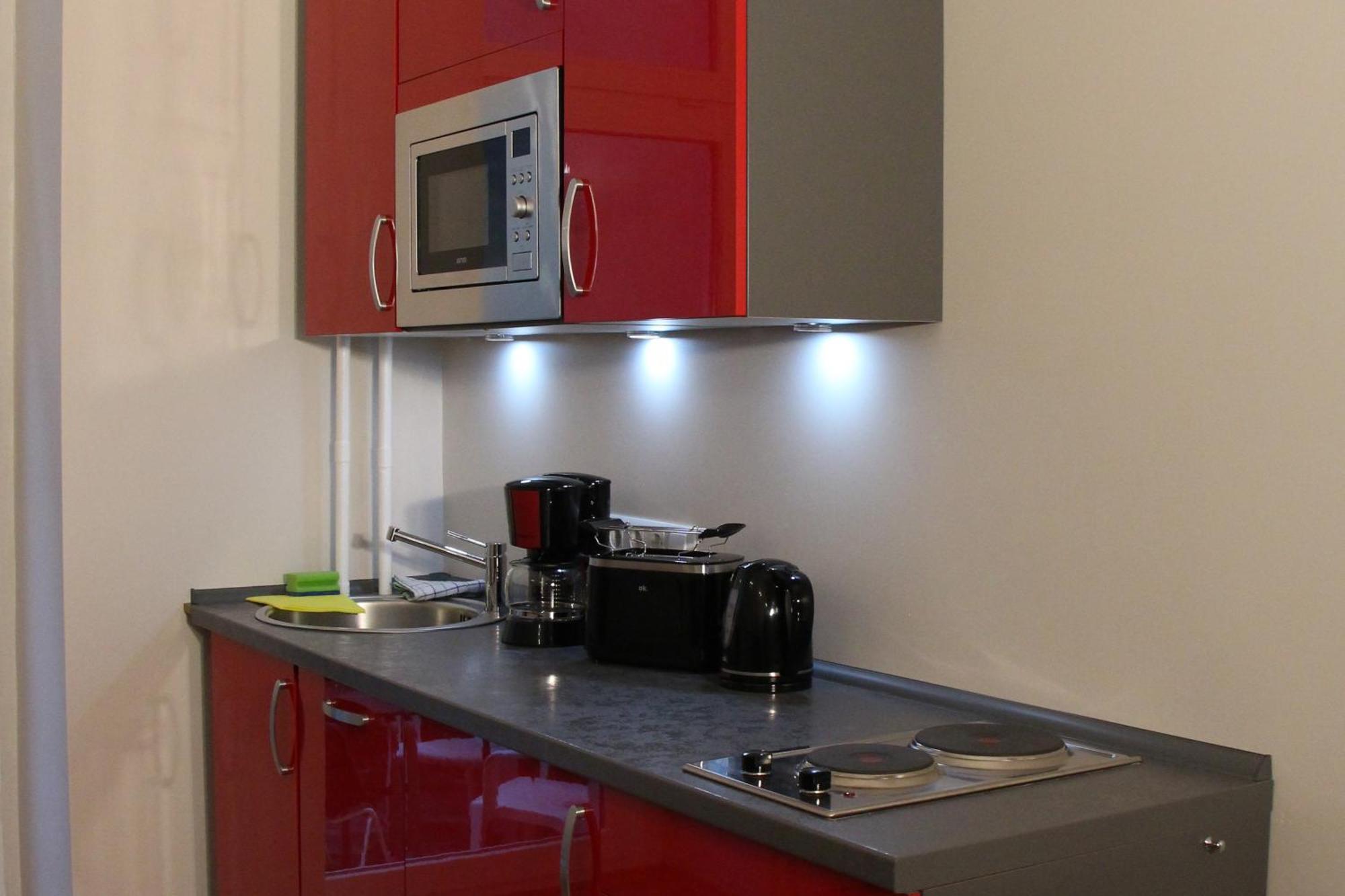 Stars Zillestrasse Apartamento *