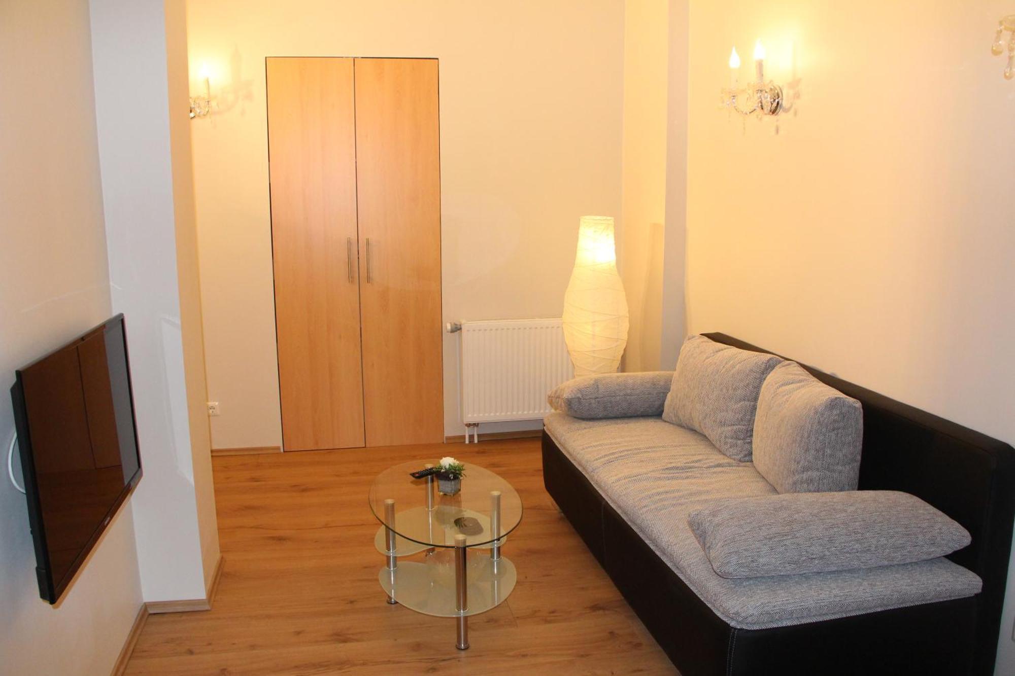 Stars Zillestrasse Apartamento Berlim