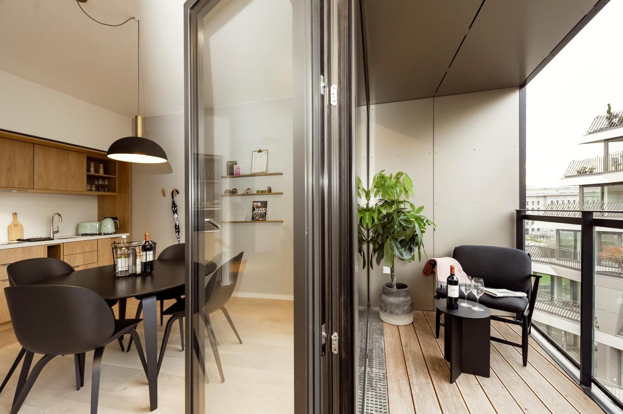 Wilde Berlin, Checkpoint Charlie Aparthotel Berlim