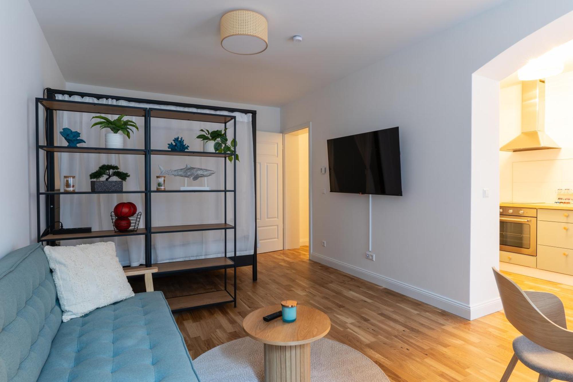 Apartment Bevoflats - Designer In Kreuzberg, Bergmannkiez Berlin