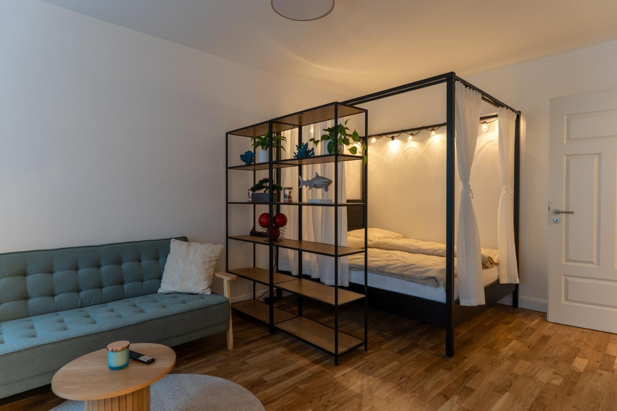 Apartment Bevoflats - Designer In Kreuzberg, Bergmannkiez *