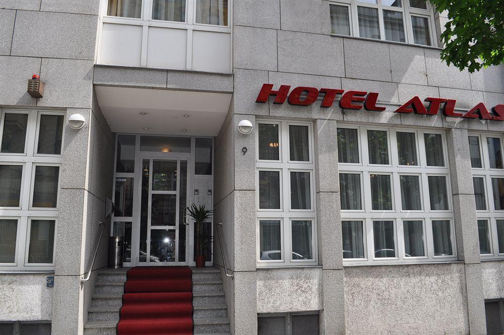 Hotel Atlas 3*