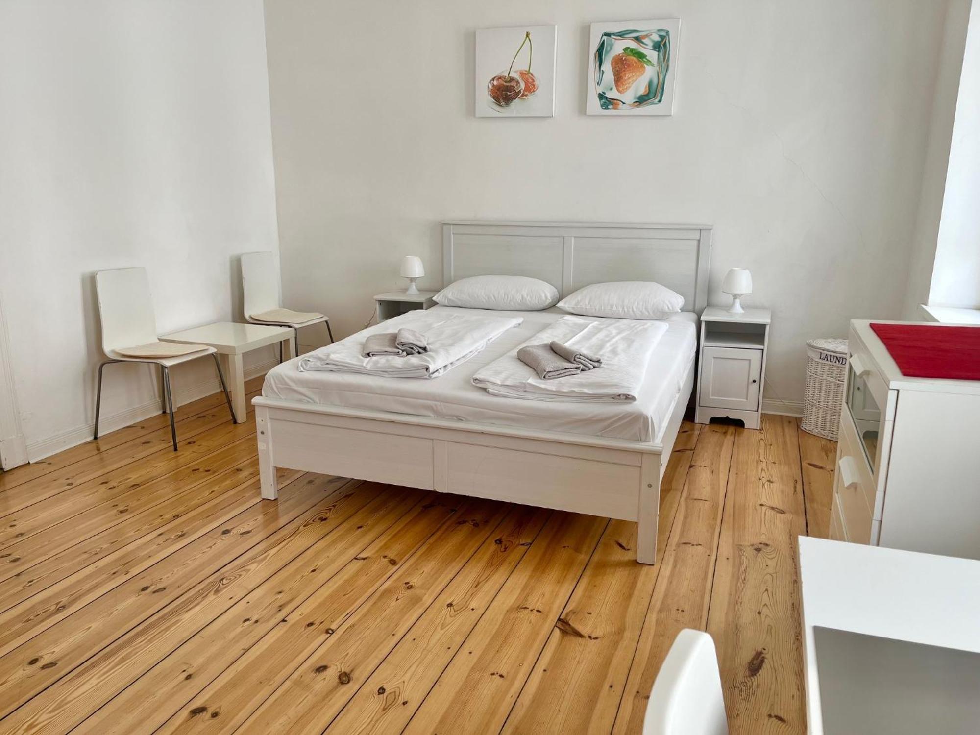 Apartamento And Near Kurfuerstendamm Berlim