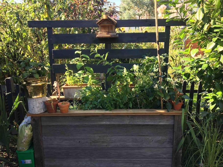 Holiday home Townhouse With Garden, Terrace & Balcony Berlin