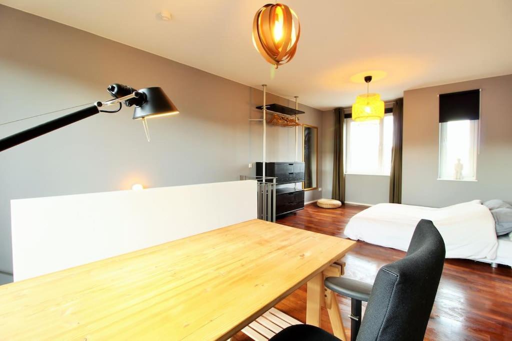 Townhouse With Garden, Terrace & Balcony Holiday home Berlin