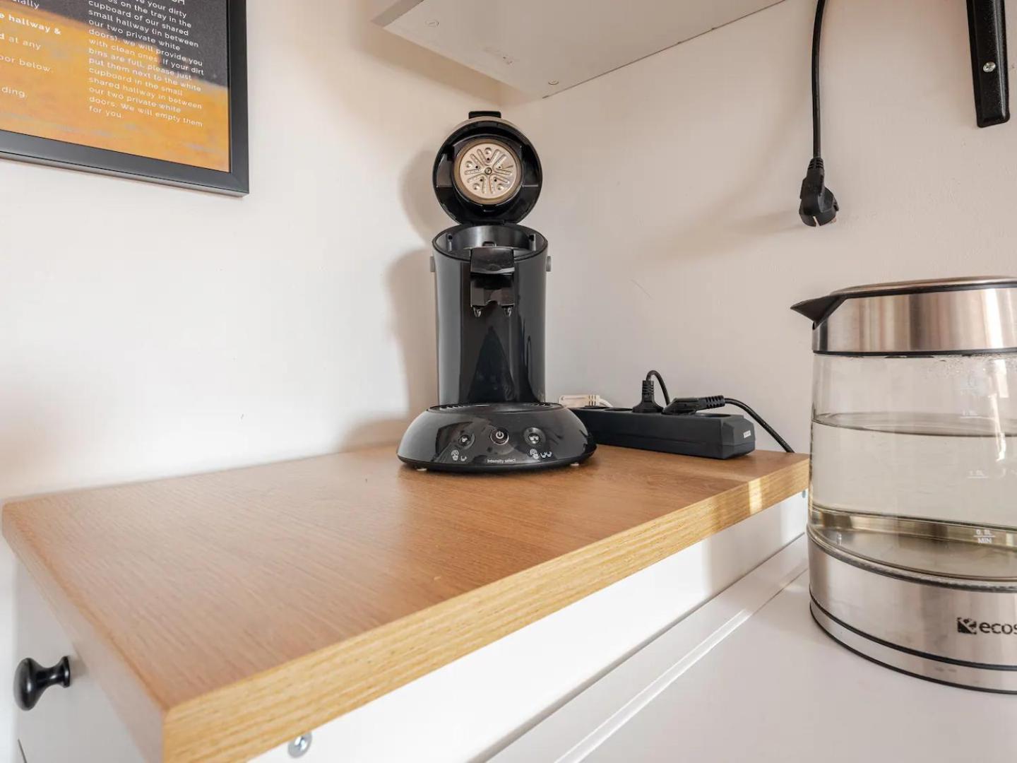 Apartment Eco-friendly Super Central Smart Berlin