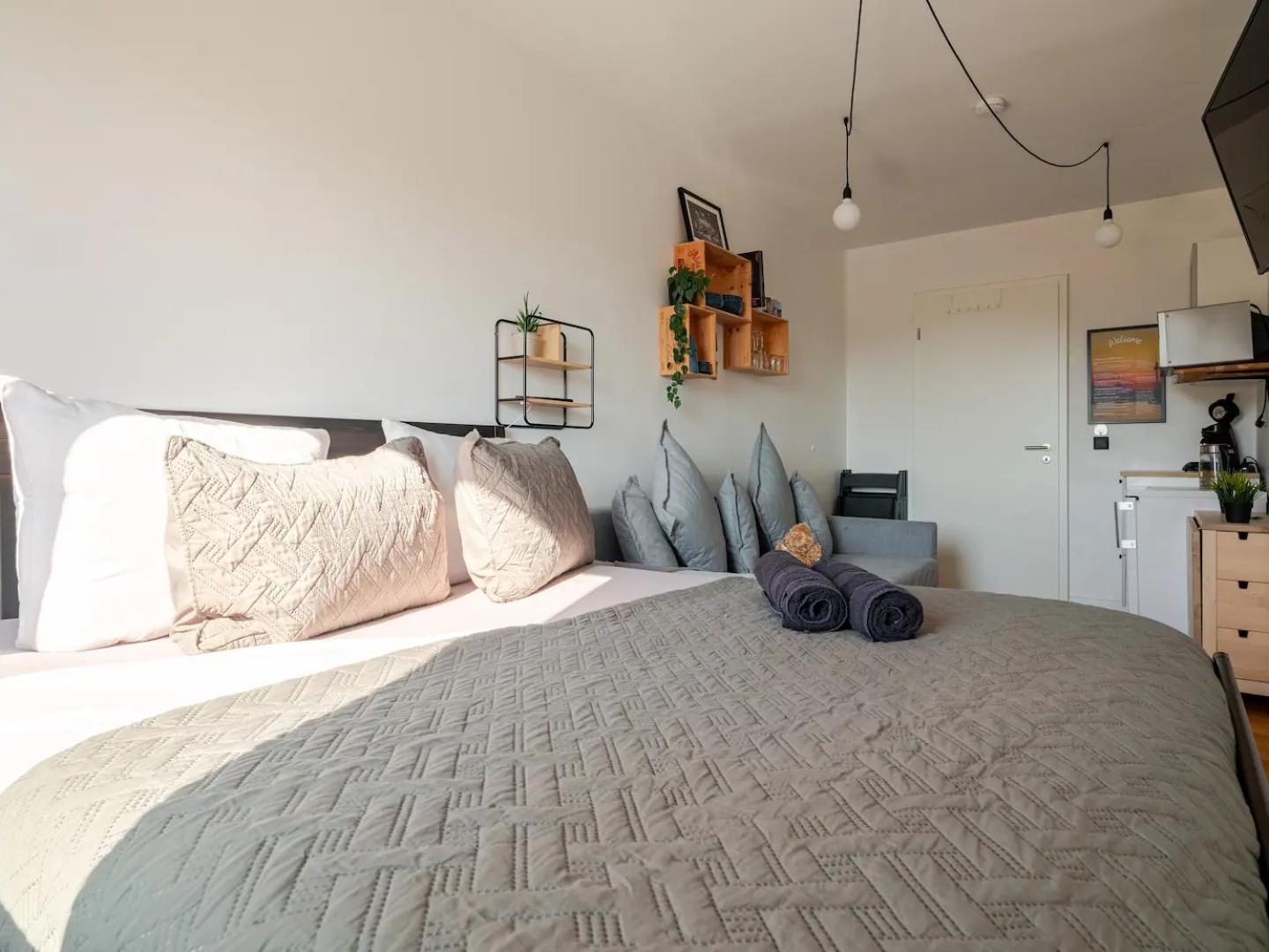 Apartment Eco-friendly Super Central Smart