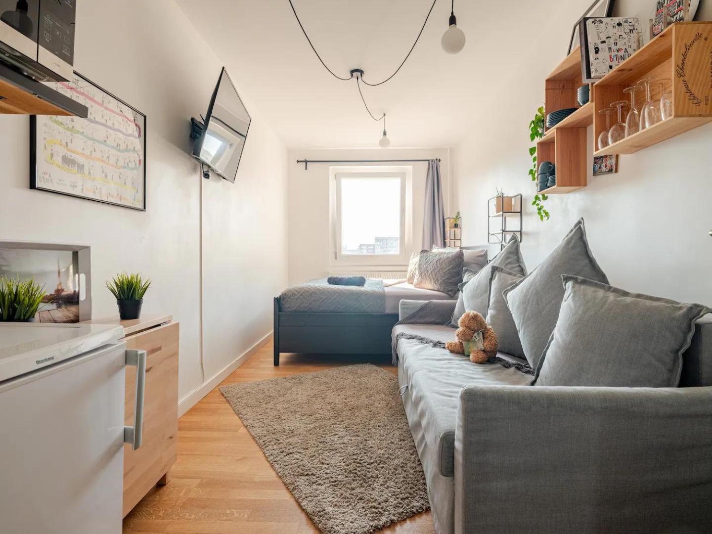 Apartment Eco-friendly Super Central Smart *