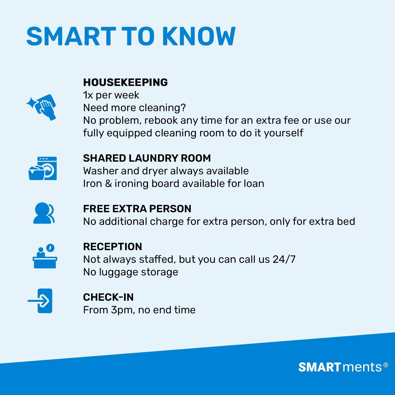 Smartments Business Karlshorst 3*