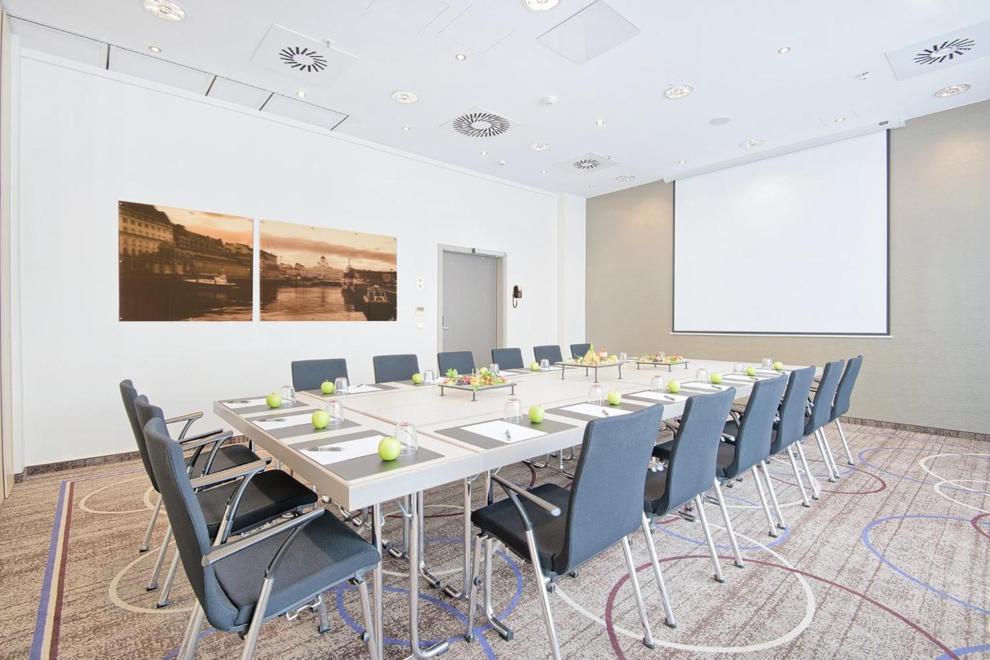Hotel Crowne Plaza City Centre Ku'damm By Ihg Berlin