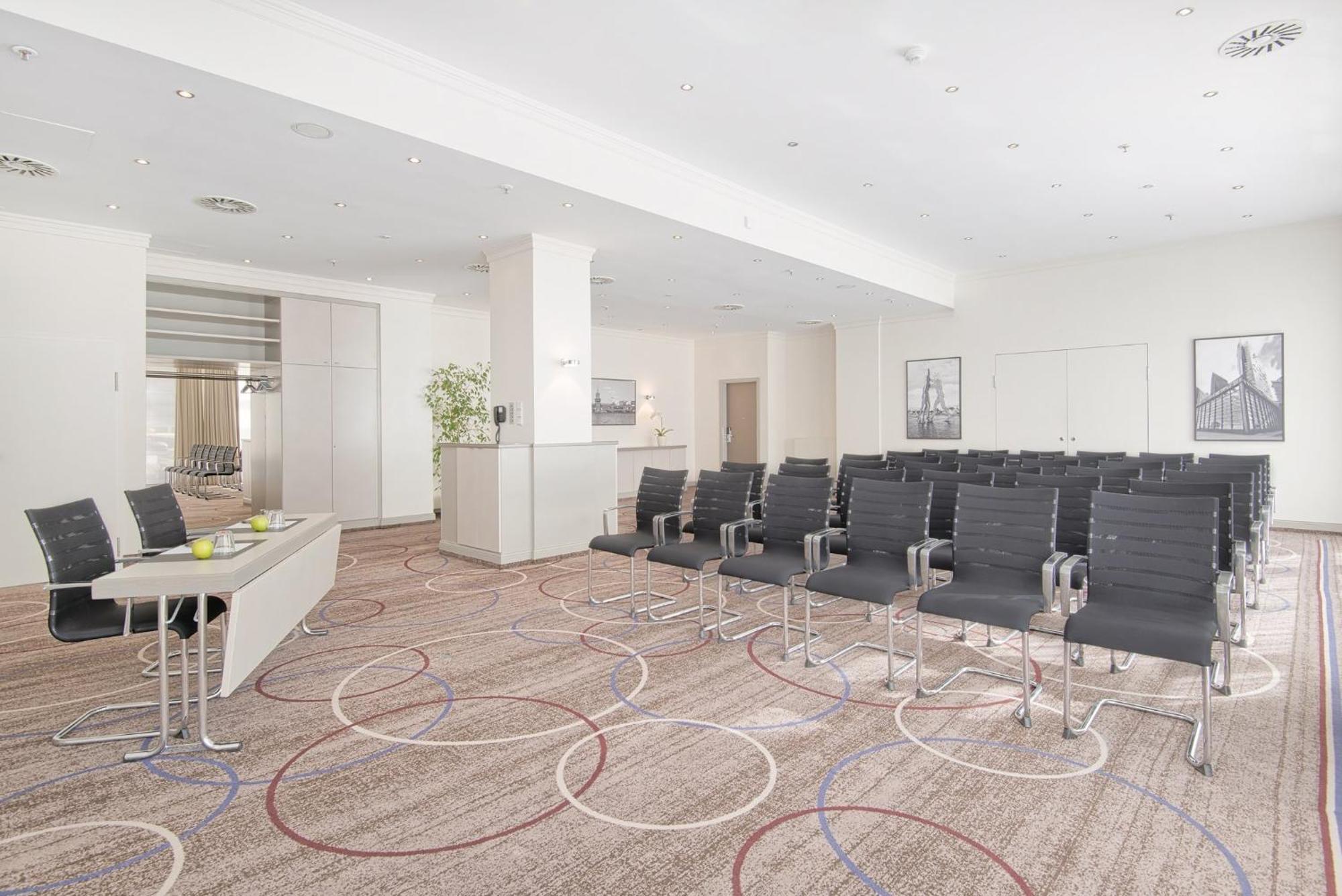 Crowne Plaza City Centre Ku'damm By Ihg 4* Berlin