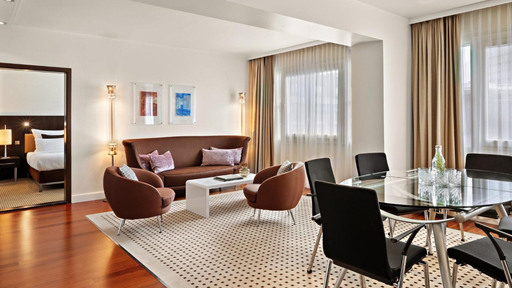 Crowne Plaza City Centre Ku'damm By Ihg Hotel Berlin