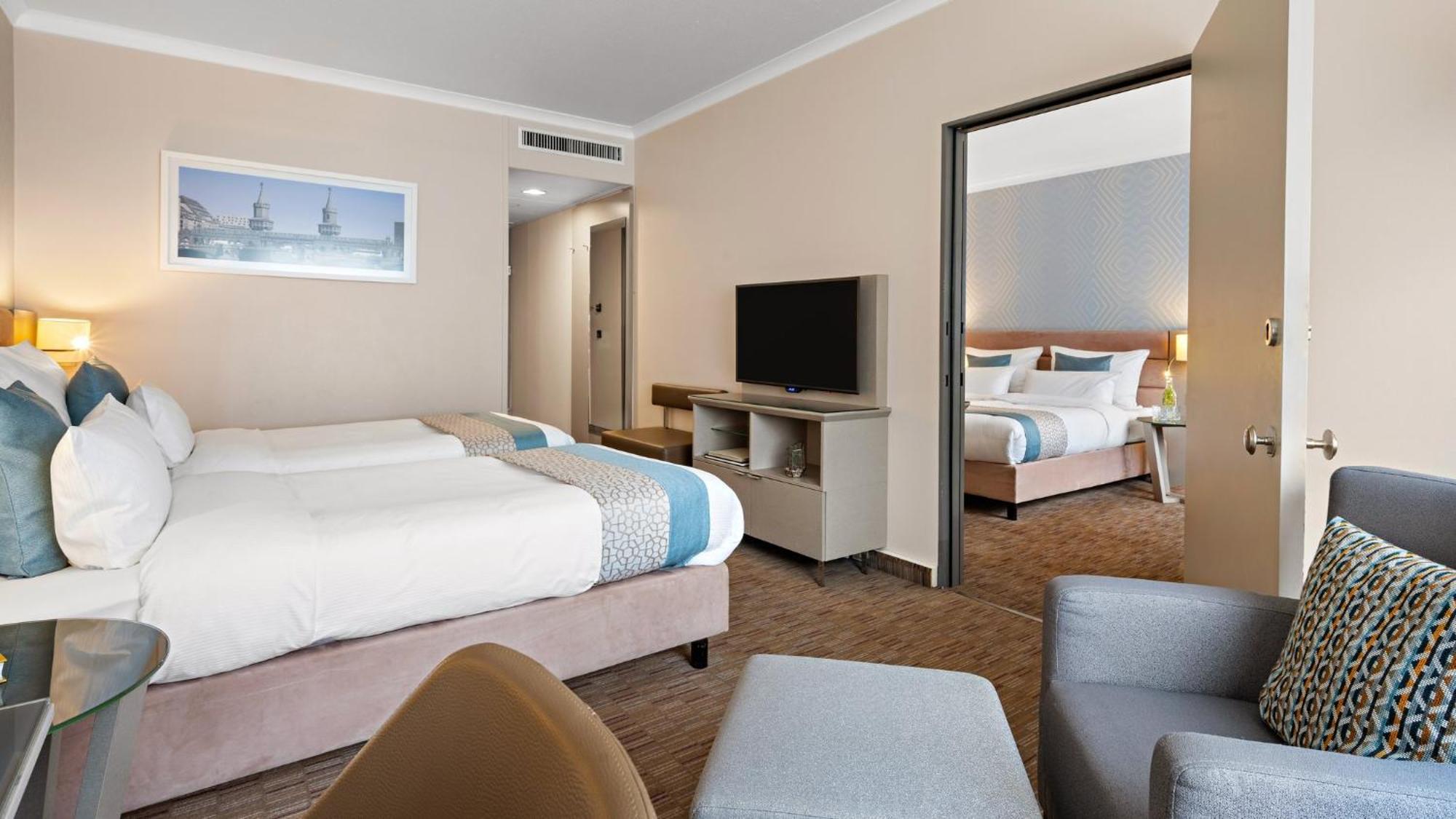 Hotel Crowne Plaza City Centre Ku'damm By Ihg Berlin