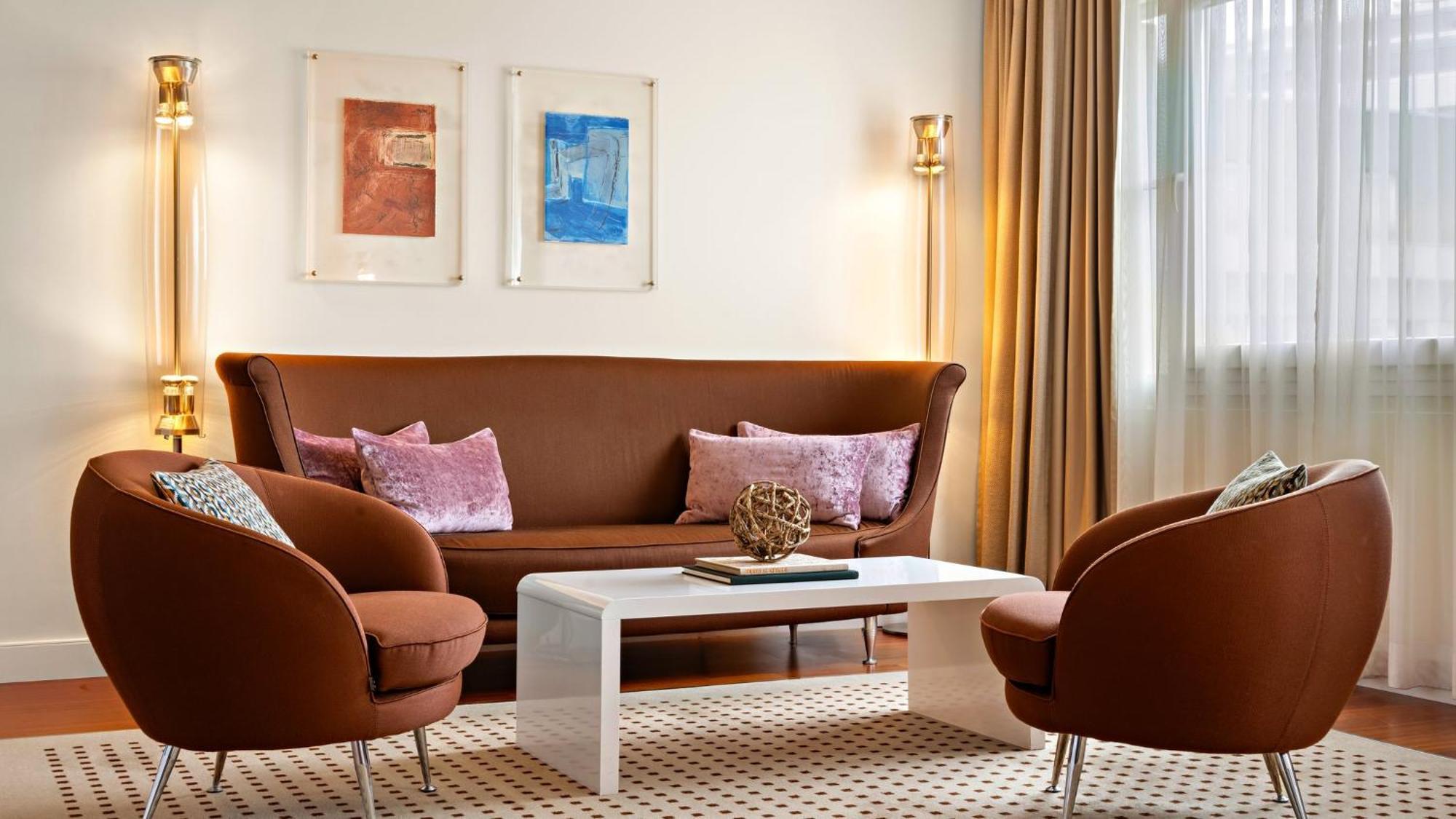 Crowne Plaza City Centre Ku'damm By Ihg Berlin