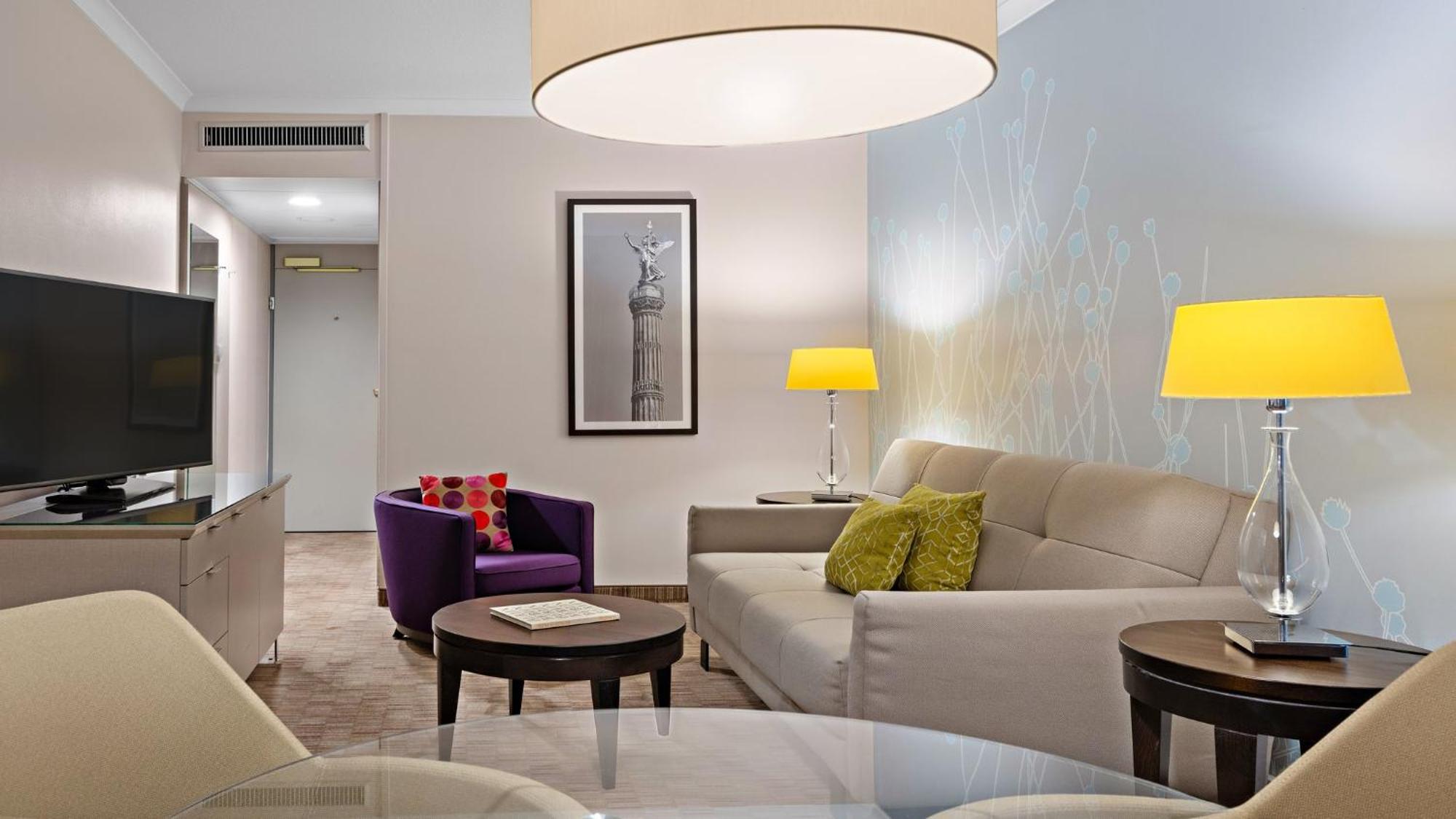 Crowne Plaza City Centre Ku'damm By Ihg 4* Berlin