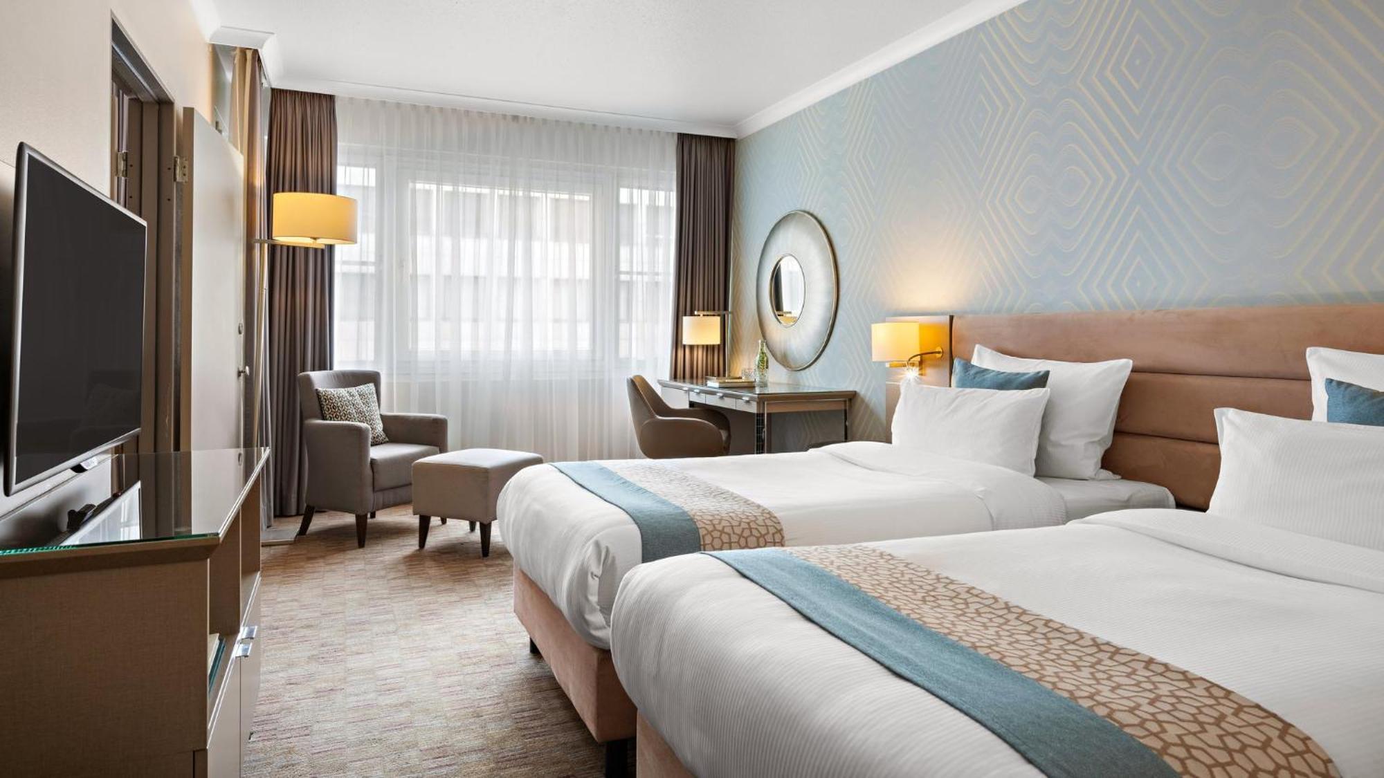 Crowne Plaza City Centre Ku'damm By Ihg