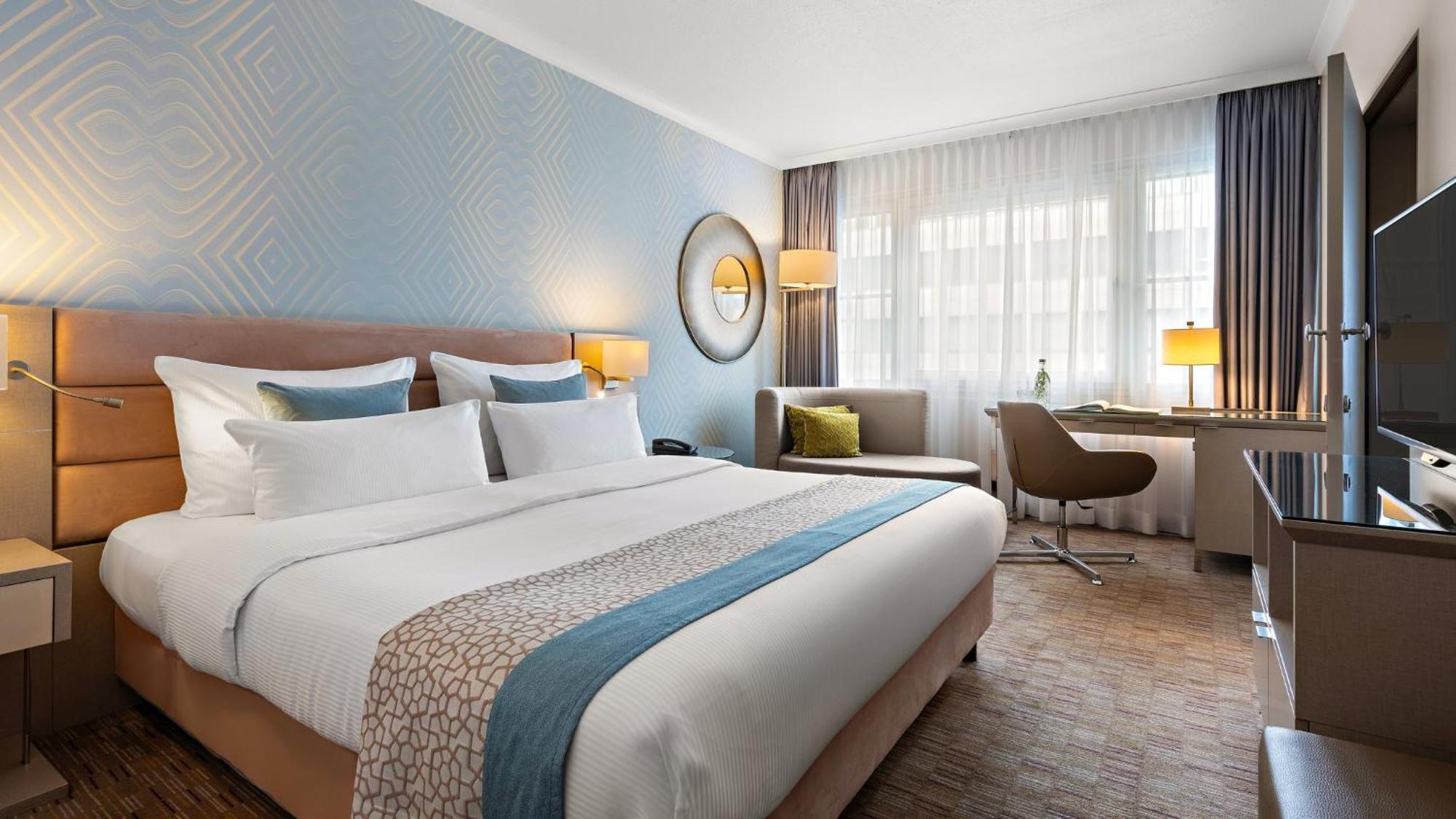 Crowne Plaza City Centre Ku'damm By Ihg Hotel