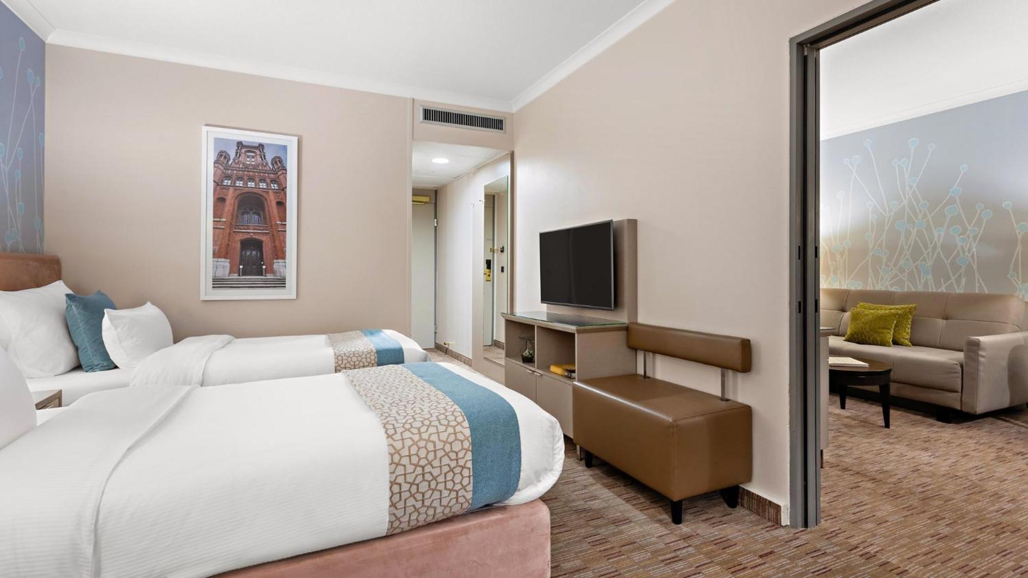 Hotel Crowne Plaza City Centre Ku'damm By Ihg