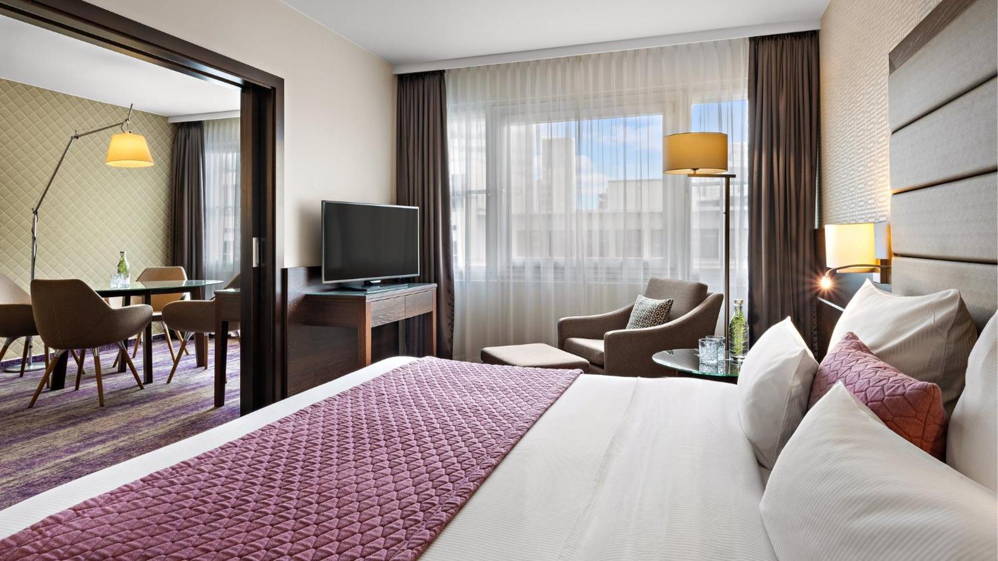 Crowne Plaza City Centre Ku'damm By Ihg Hotel Berlin