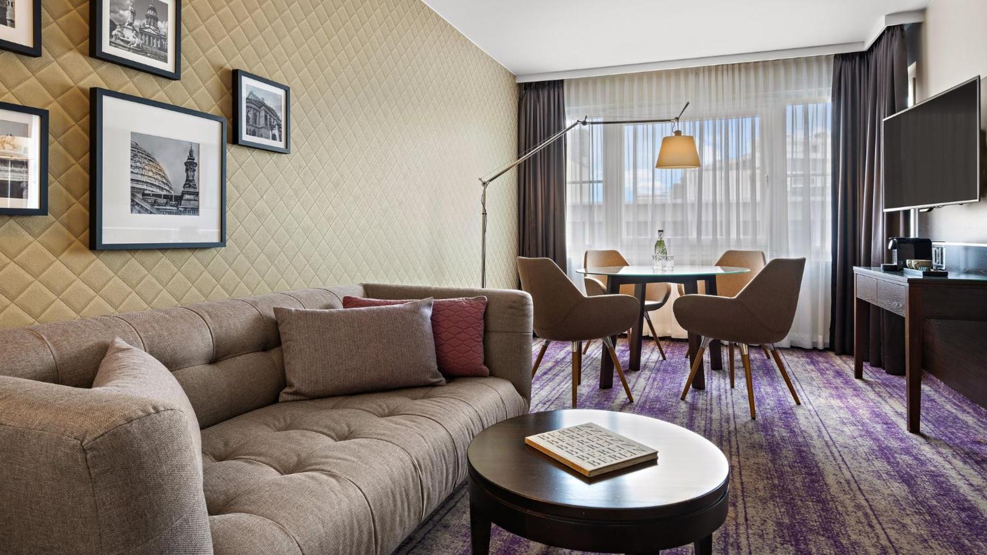 Hotel Crowne Plaza City Centre Ku'damm By Ihg Berlin