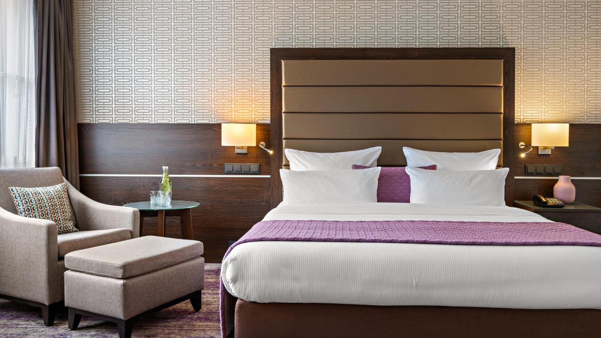 Crowne Plaza City Centre Ku'damm By Ihg 4* Berlin