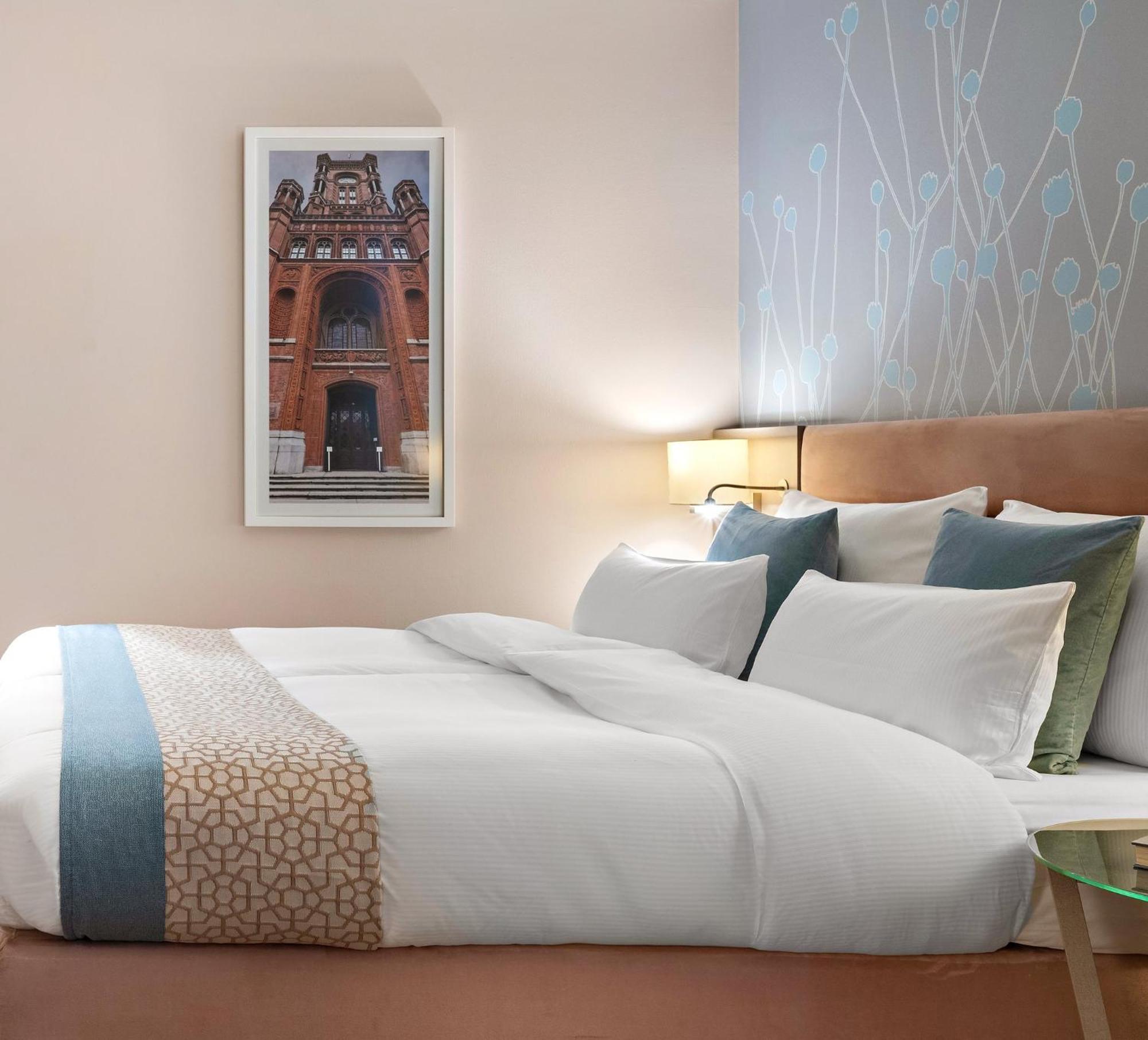Crowne Plaza City Centre Ku'damm By Ihg