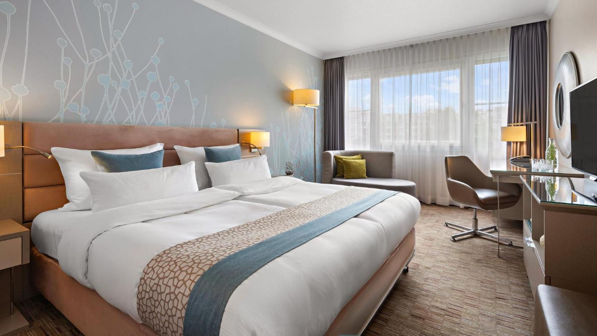 Hotel Crowne Plaza City Centre Ku'damm By Ihg