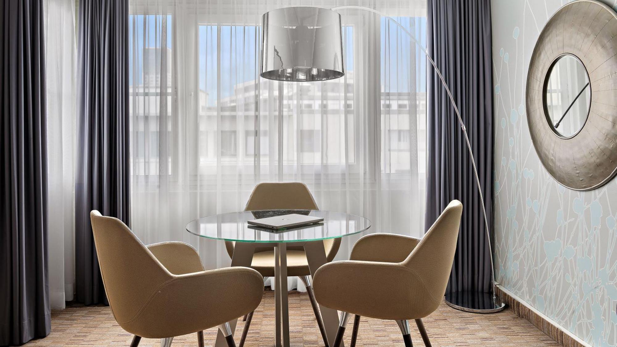 Crowne Plaza City Centre Ku'damm By Ihg Berlin
