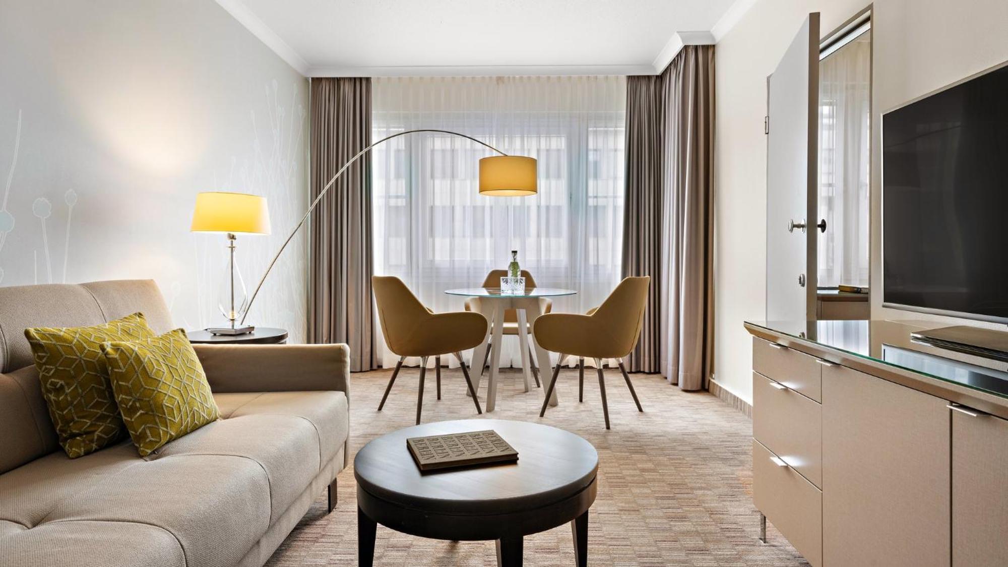 Crowne Plaza City Centre Ku'damm By Ihg Hotel Berlin