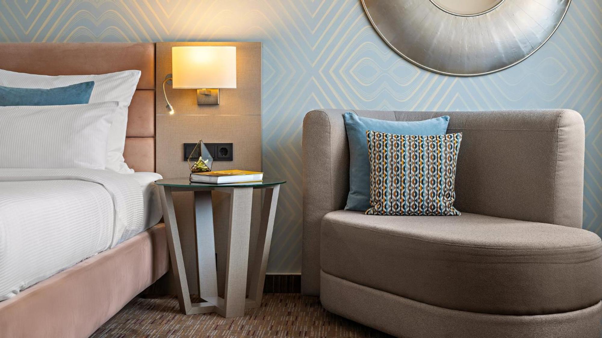 Hotel Crowne Plaza City Centre Ku'damm By Ihg Berlin