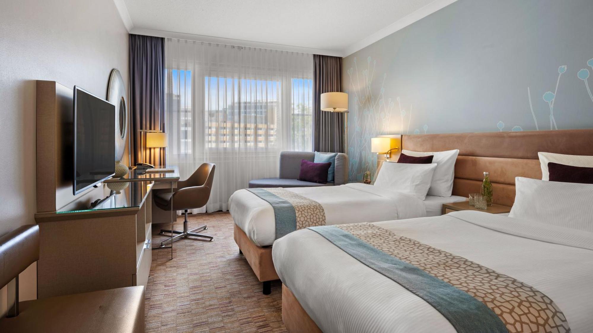 Crowne Plaza City Centre Ku'damm By Ihg Hotel