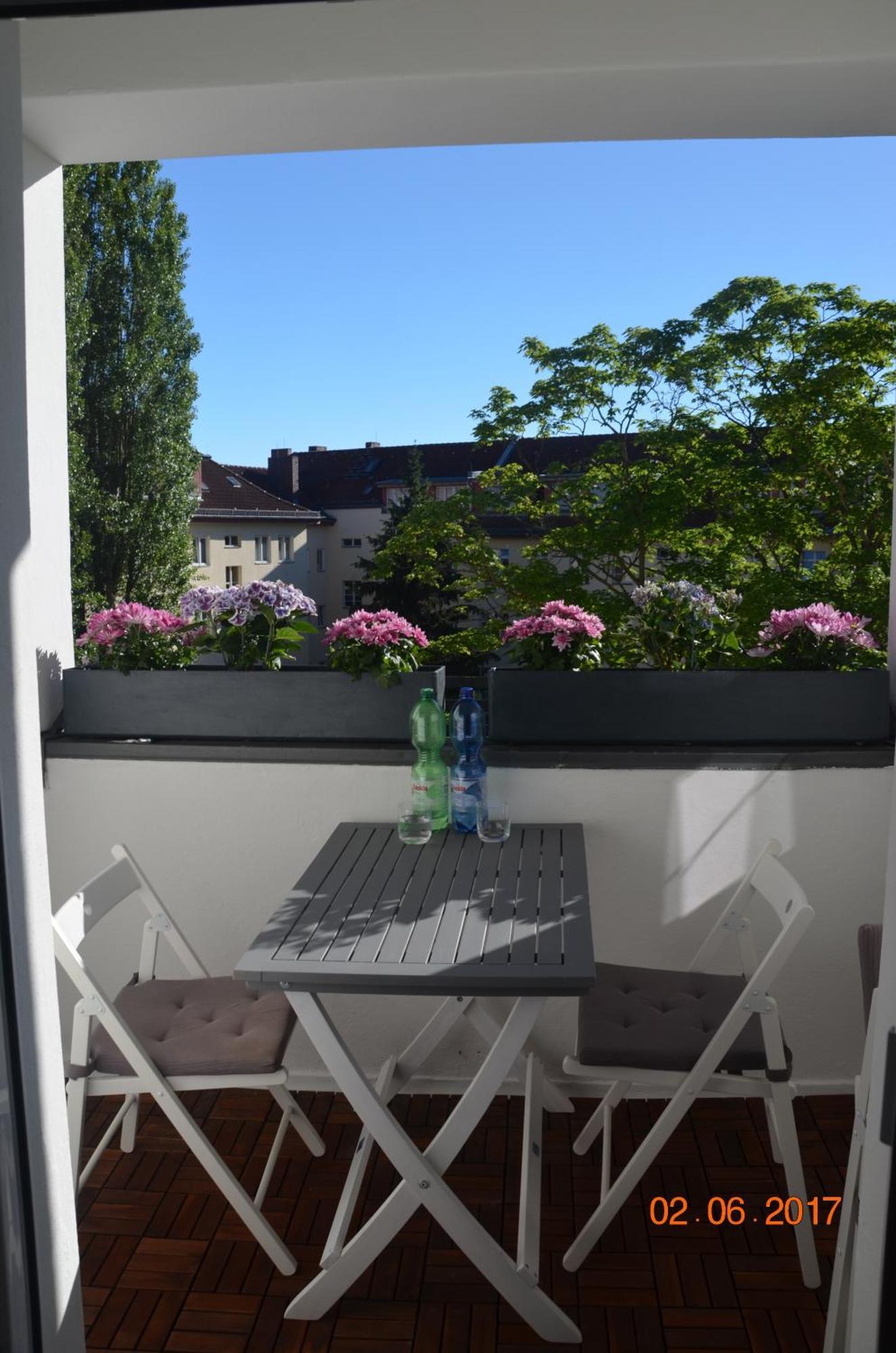 Privatunterkunft Privatzimmer Naehe Olympiastadion